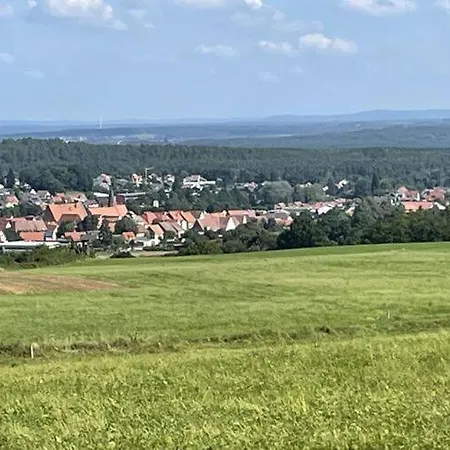 公寓 Landzauber 海德克